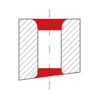 COFA Tool Selector: schräge Oberfläche COFA Tool Selector: schräge Oberfläche