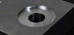 Resultat einer Anwendung im Plansenken mit dem Senkwerkzeug BSF Resultat-plansenken-BSF