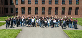 Gruppenfoto HEULE Mitarbeitende heule-angestellte-3