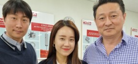 Das Team von HEULE Korea. heule-korea-team