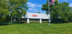 Das Team von HEULE USA. heule-usa-team