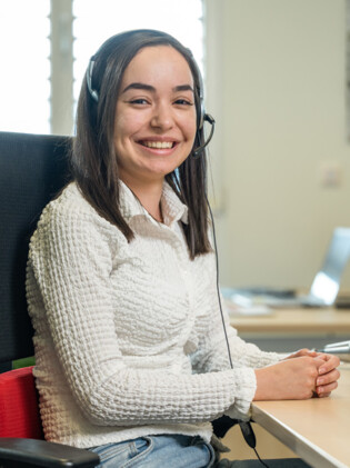 Kundenservice bei HEULE ist zentral. heule-logistik