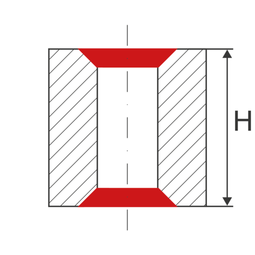 SNAP Tool Selector: Werkstückhöhe SNAP_Tool Selector_Werkstück Höhe