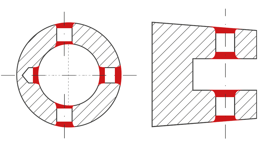Anwendungssituationen Entgratwerkzeug COFA anwendungssituation-entgratwerkzeug-COFA