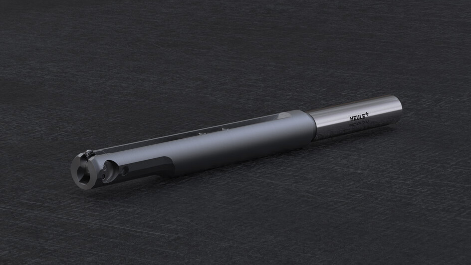 Das Entgratwerkzeug COFA-X für Querbohrungen. cofa-x-werkzeug-querbohrungen