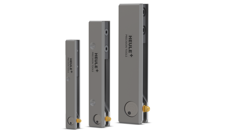 Entgraten mit den Kassetten COFA von HEULE Entgraten-COFA-Kassetten-Sortiment